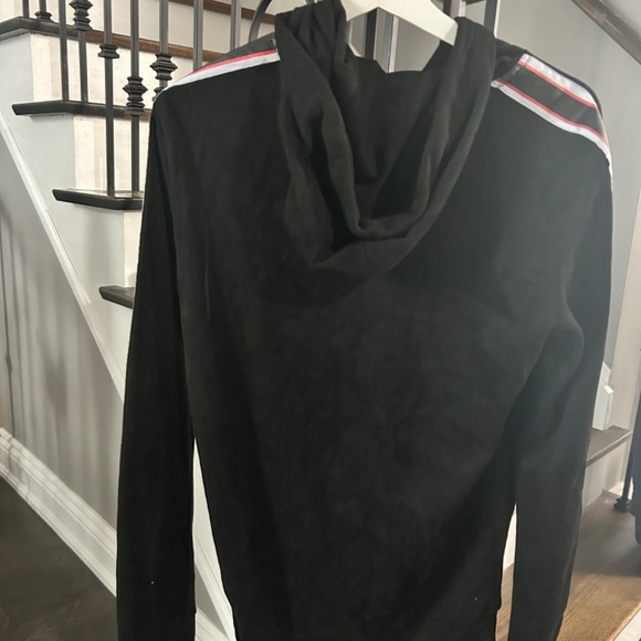 Sixth June Paris Black Hoodie - Picture 3 of 3